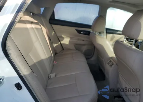 2013 Nissan Altima 2.5 from USA, damaged, VIN 1N4AL3AP0DC922111